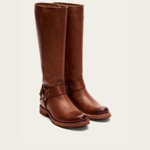 Frye Veronica Harness Boot Size 8